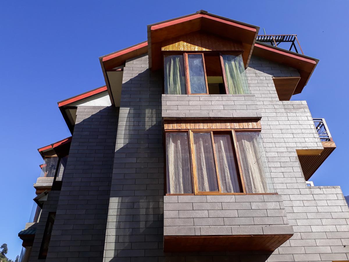 Tanglewood Villa Manāli Exterior foto