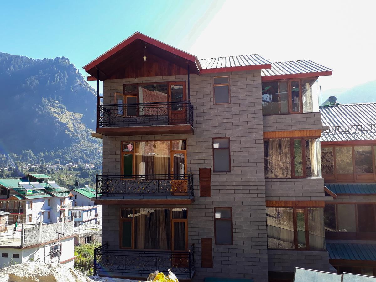Tanglewood Villa Manāli Exterior foto